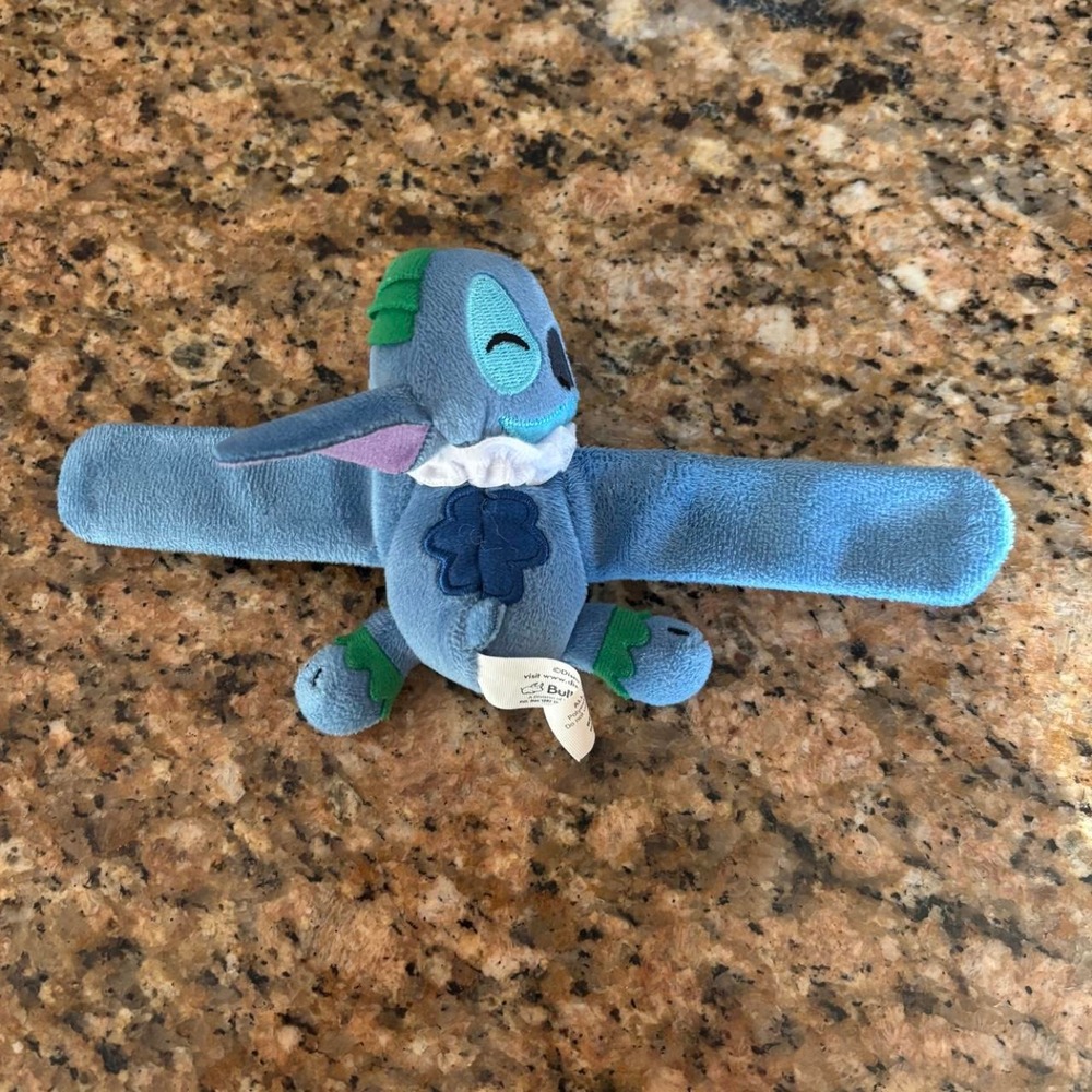 Disney Stitch Bendable Bracelet